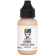 Acrylic Paint Dina Wakely 1fl oz Apricot